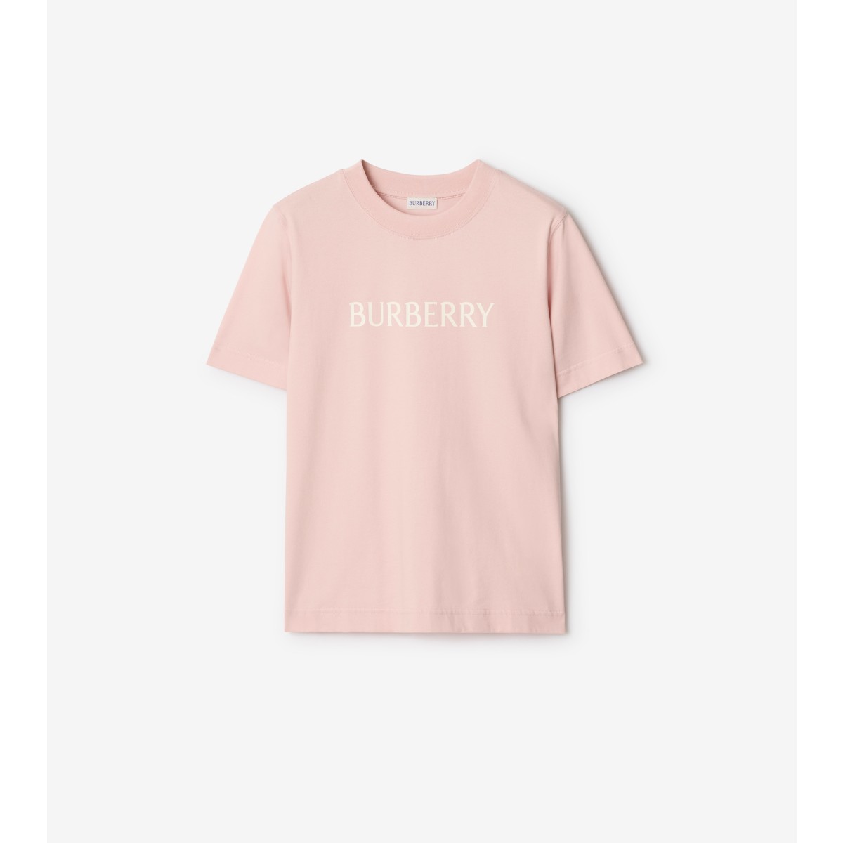  Printed Logo Cotton T-shirt