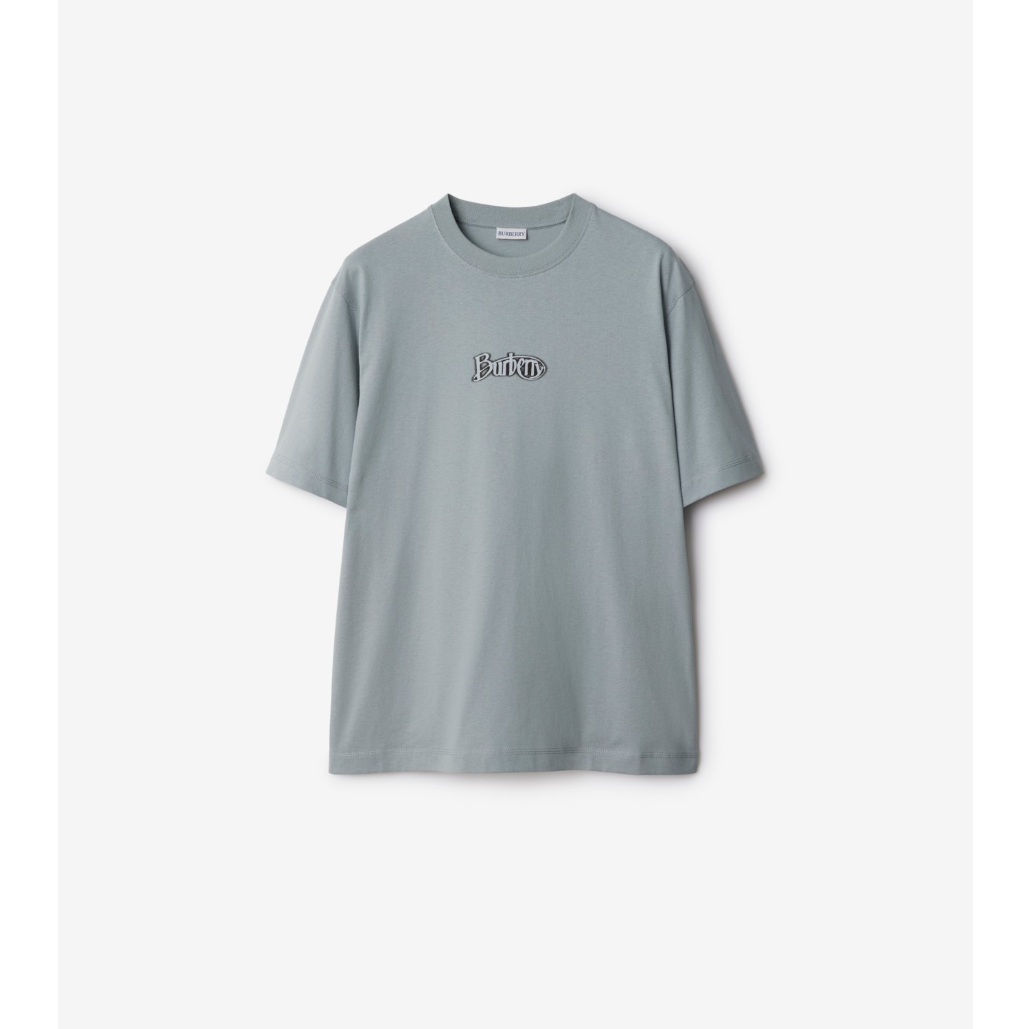 Logo Cotton T-shirt