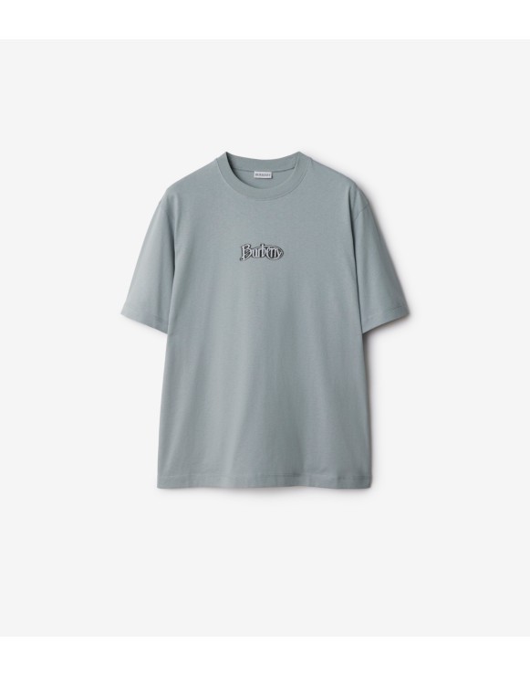 Logo Cotton T-shirt