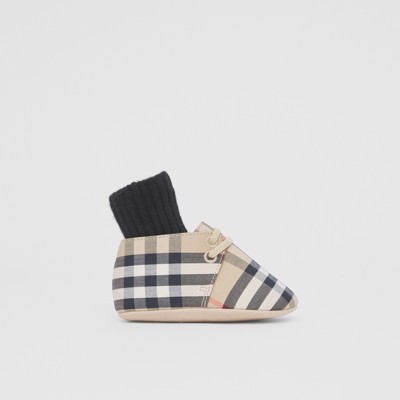 burberry kids boots