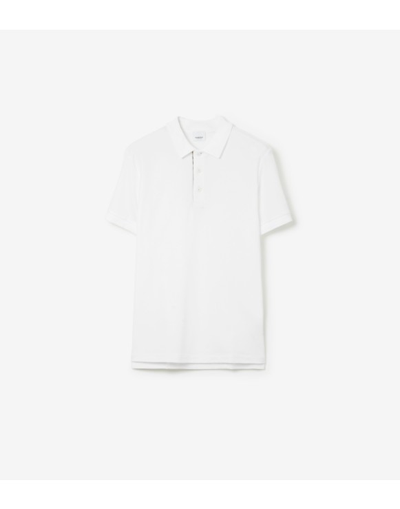 Cotton Polo Shirt