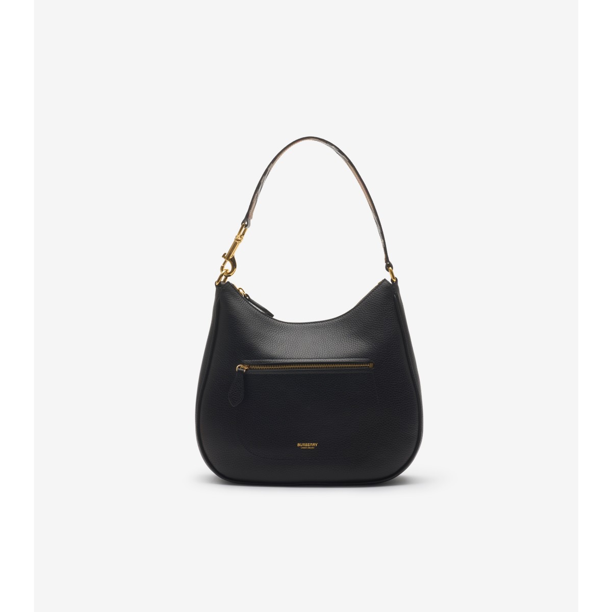 Burberry Leather Shoulder Bag