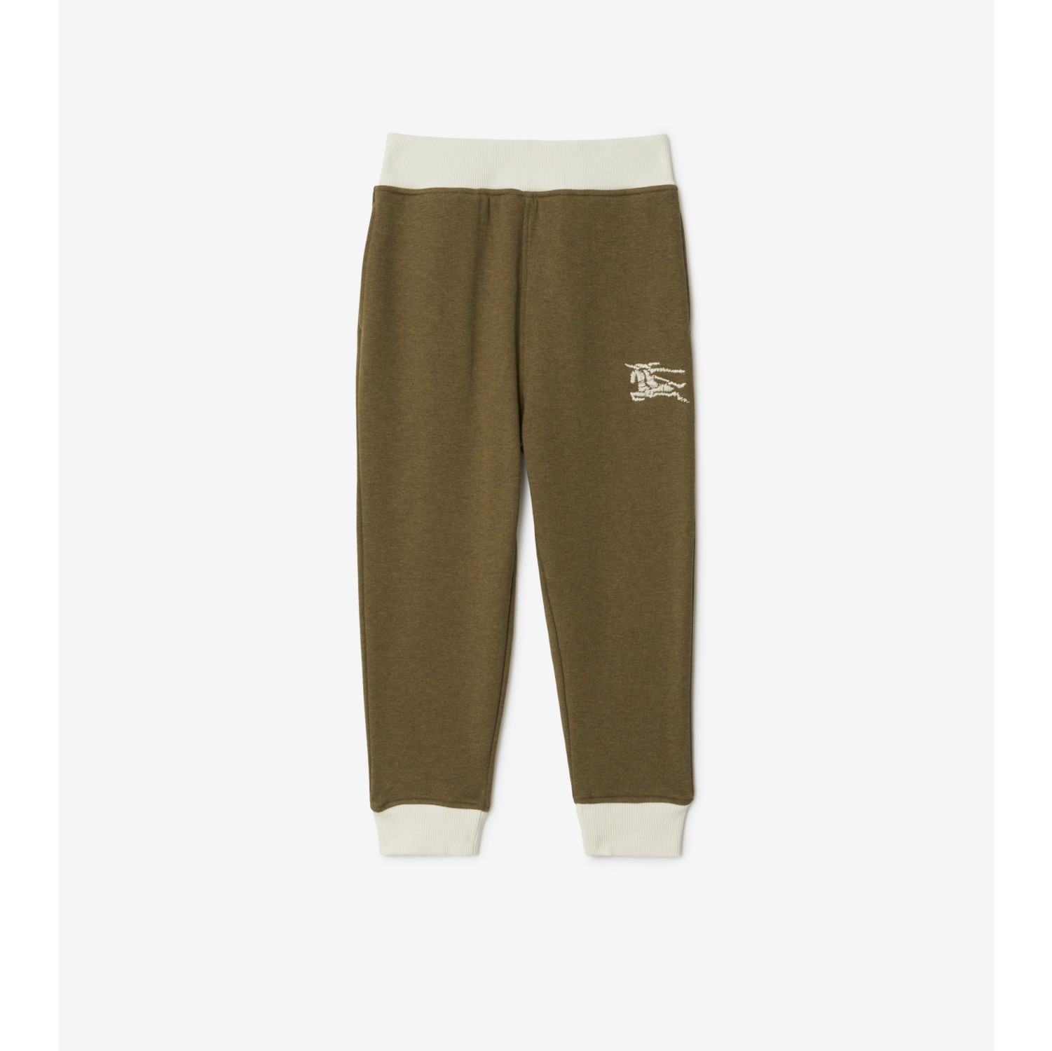 Cotton Track Pants