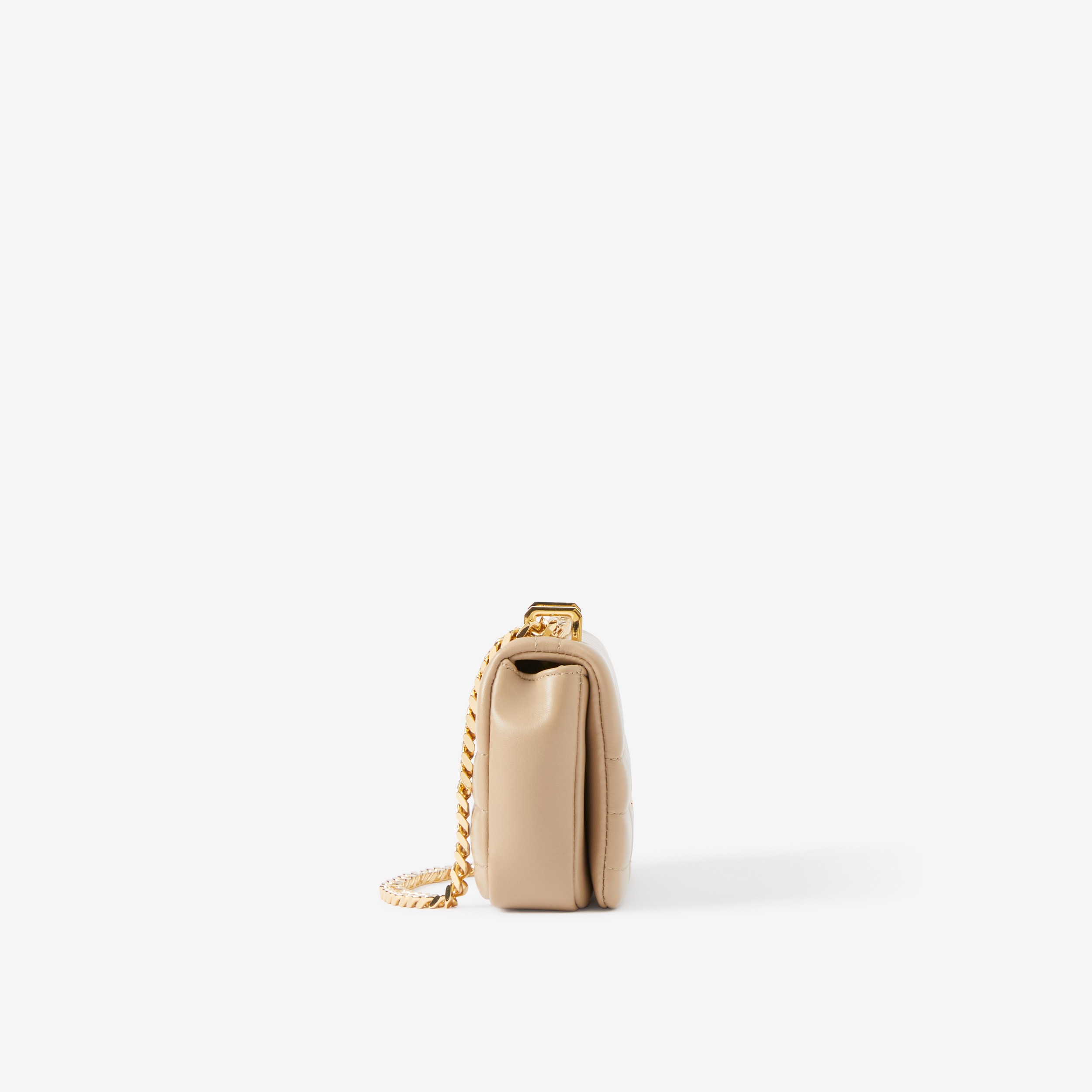 Mini Lola Bag in Oat Beige - Women | Burberry® Official - 2