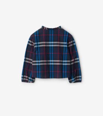 ガールズ Tシャツ＆トップス | Burberry® 公式サイト