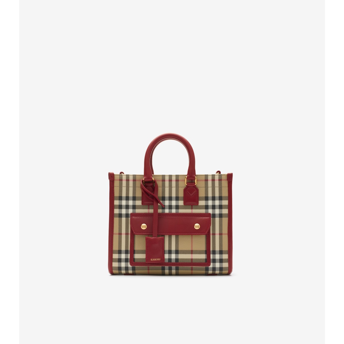 Burberry Mini Freya Tote