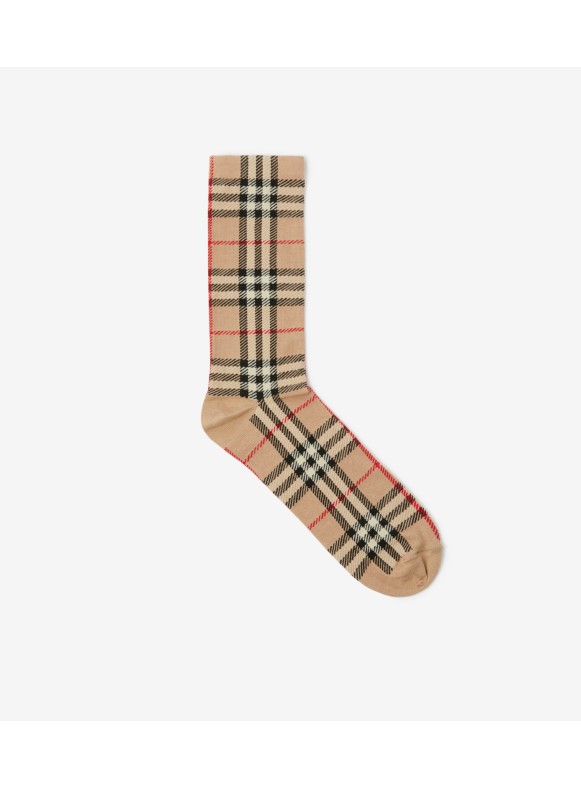 Men's Socks  Burberry® Official