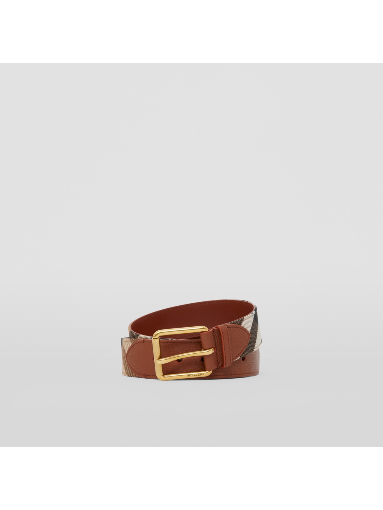 Men’s Designer Belts | Leather Belts | Burberry® Official