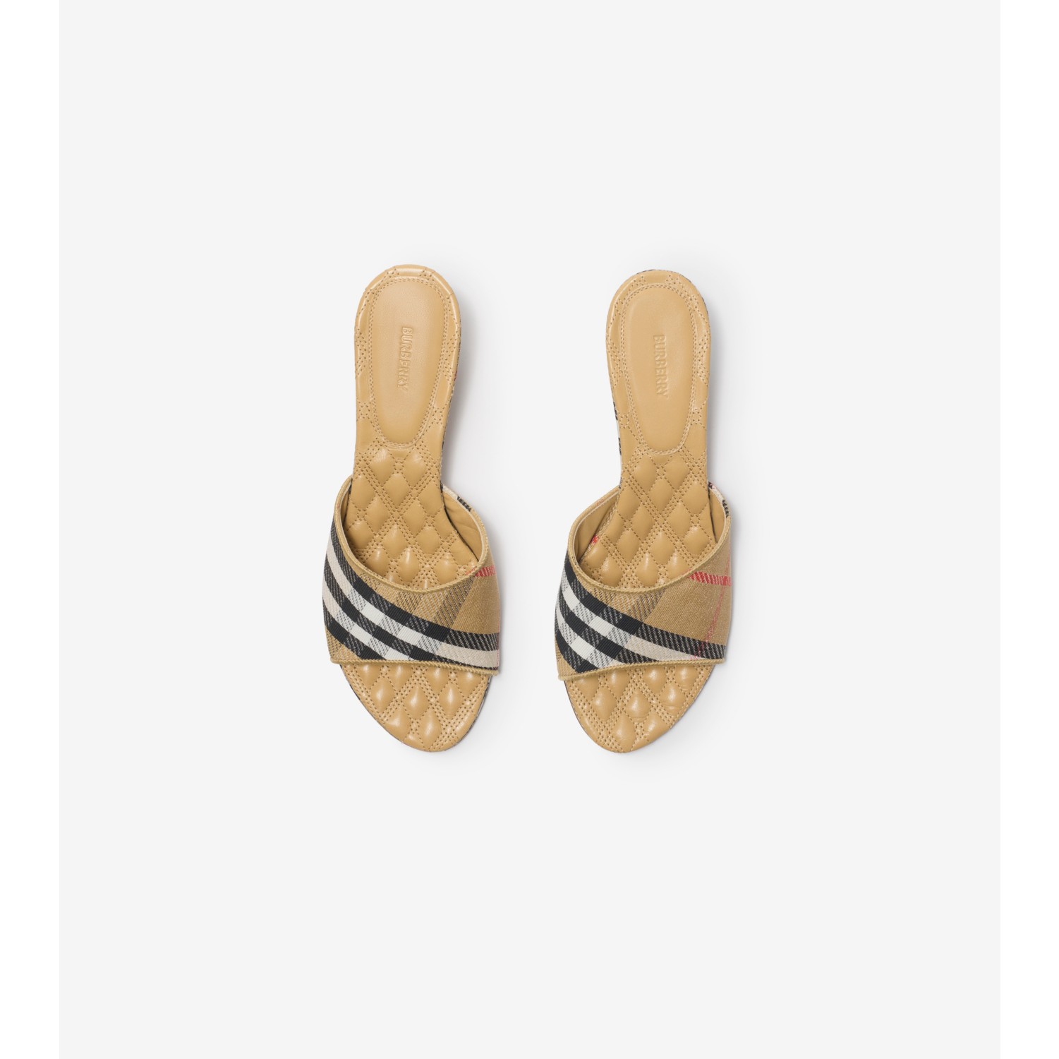 Check Sloane Mules​