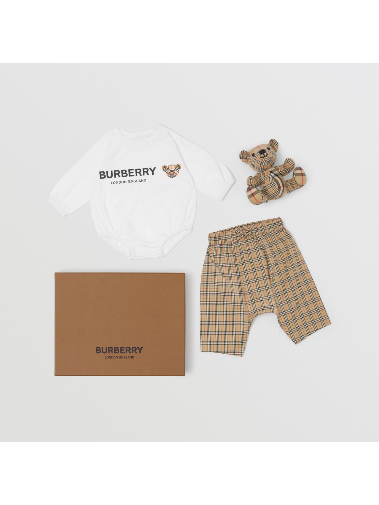 Baby Designer Clothing Burberry Baby Burberry Official