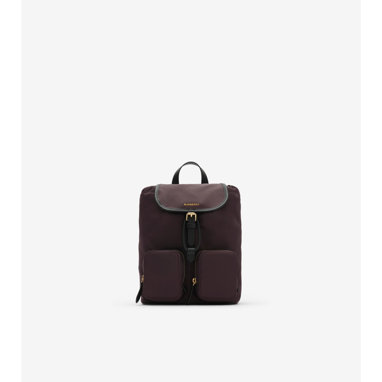 Mini Nylon Backpack
