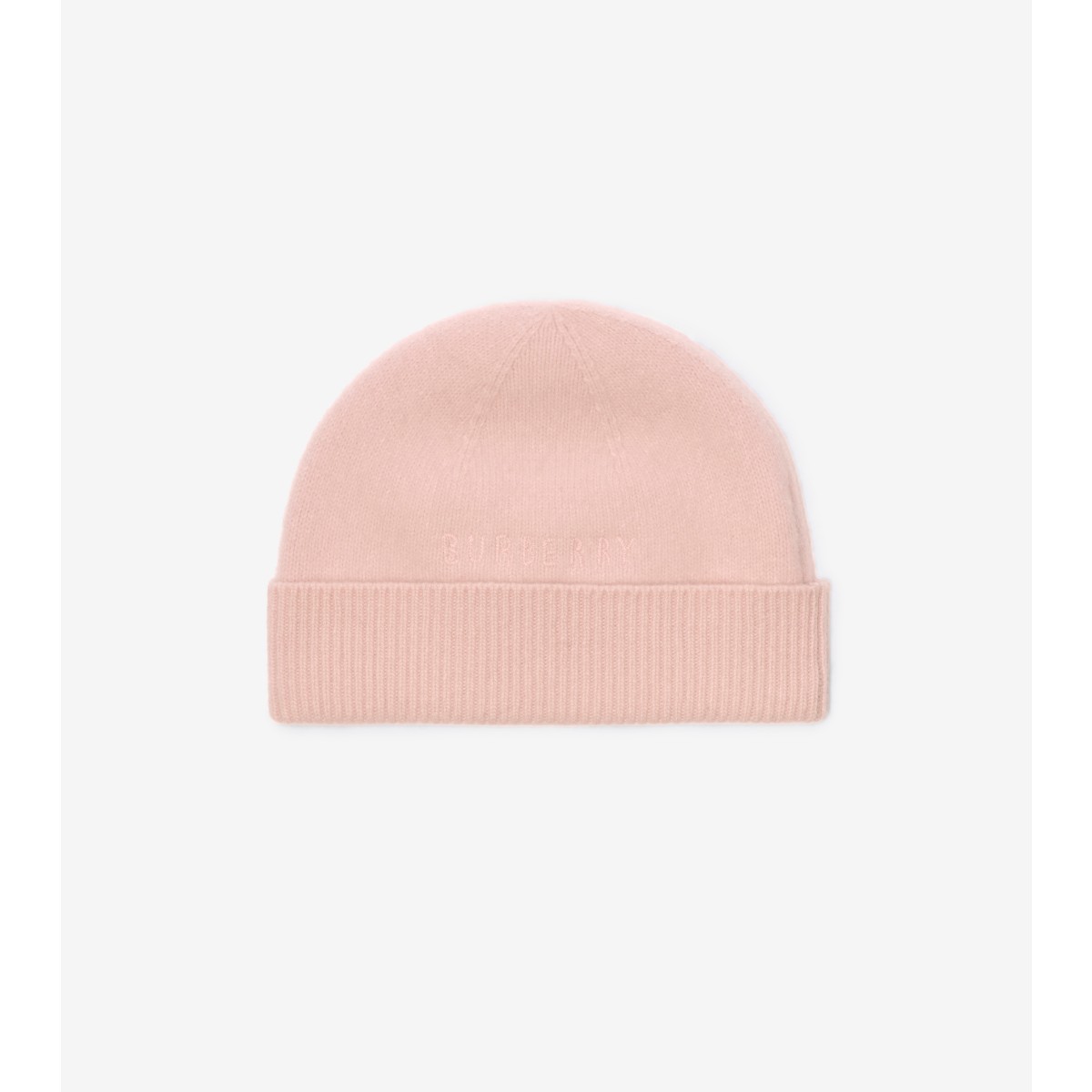  Check Bow Wool Cashmere Beanie