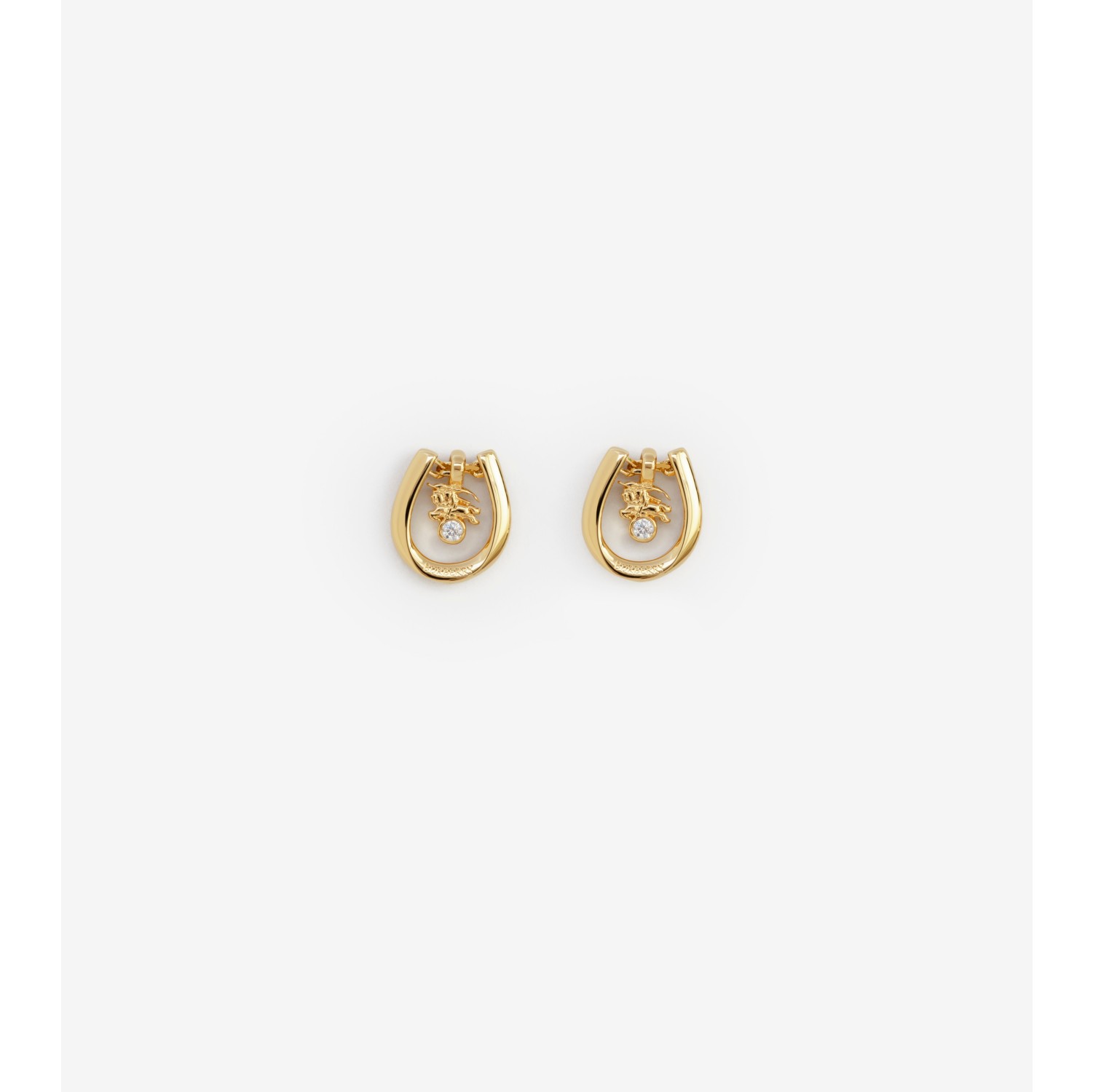 Horseshoe Earrings