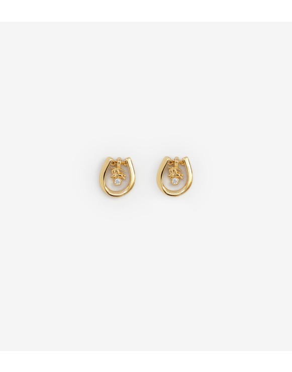 Horseshoe Earrings