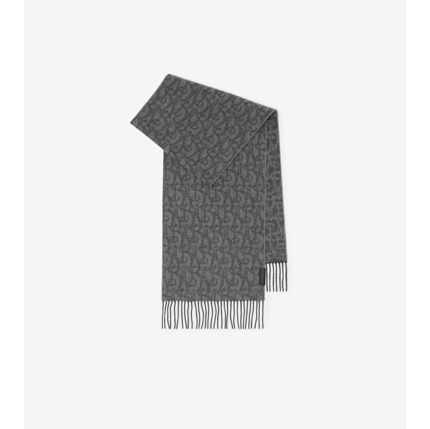 B Charm Cashmere Scarf