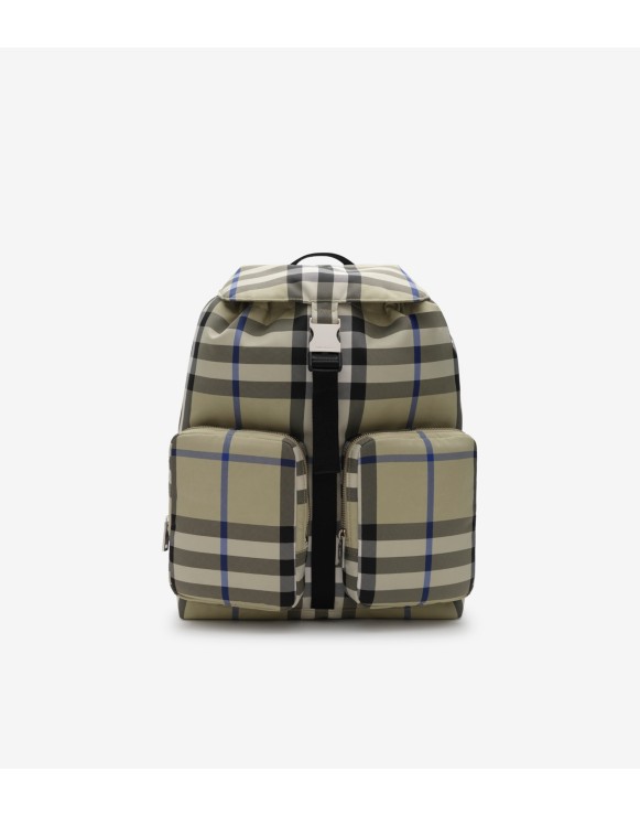 【値下げ】Burberry パック メンズ デザイナー バックパック | Burberry® 公式サイト