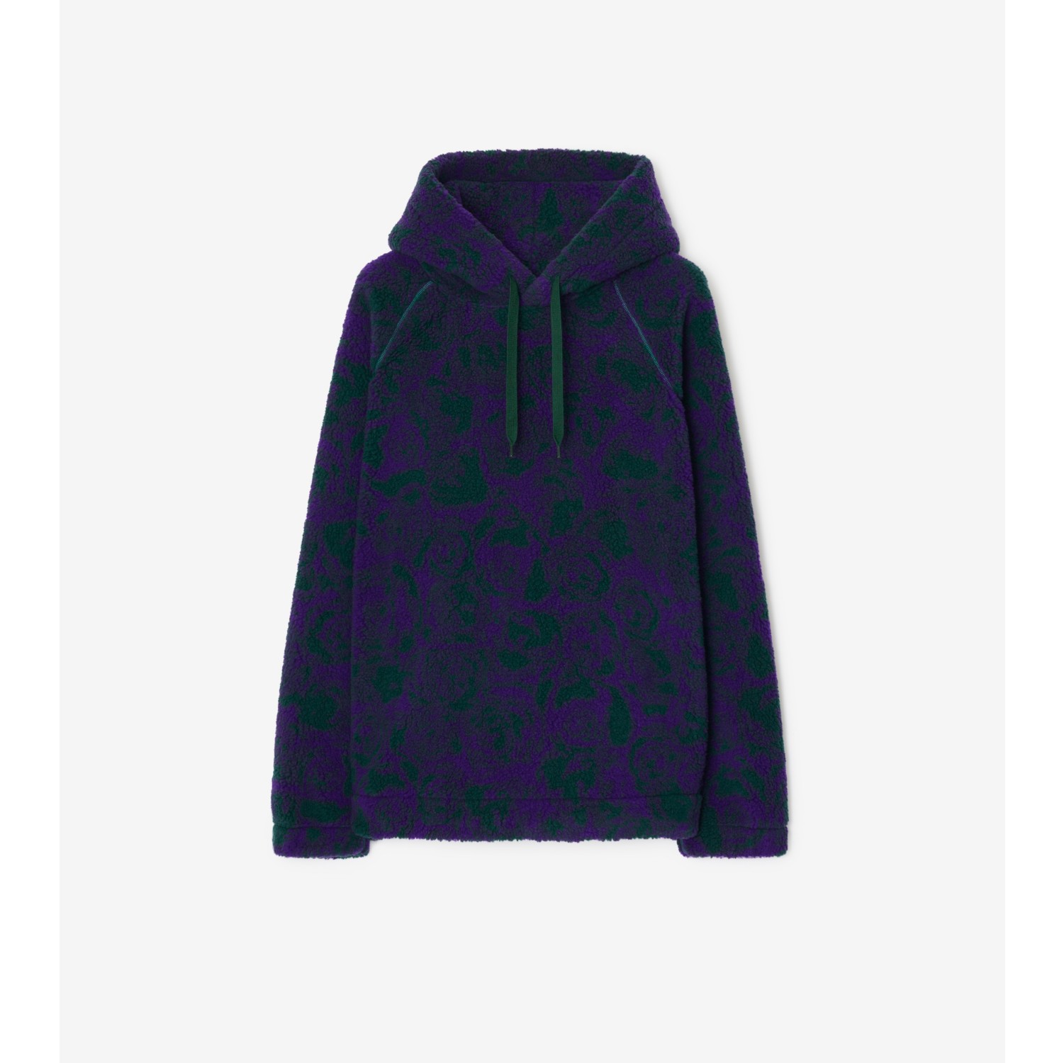 Burberry hoodie sales mens purple