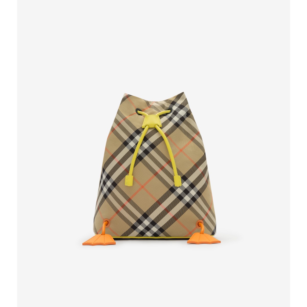 Burberryチルドレン　ネイビー 星柄 デニム ボディバッグ Bags For Children | Burberry®