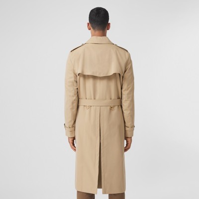 burberry long coat