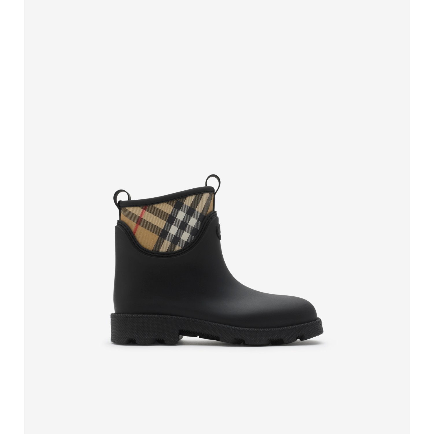 Rubber Marsh Stamp Low Boots​