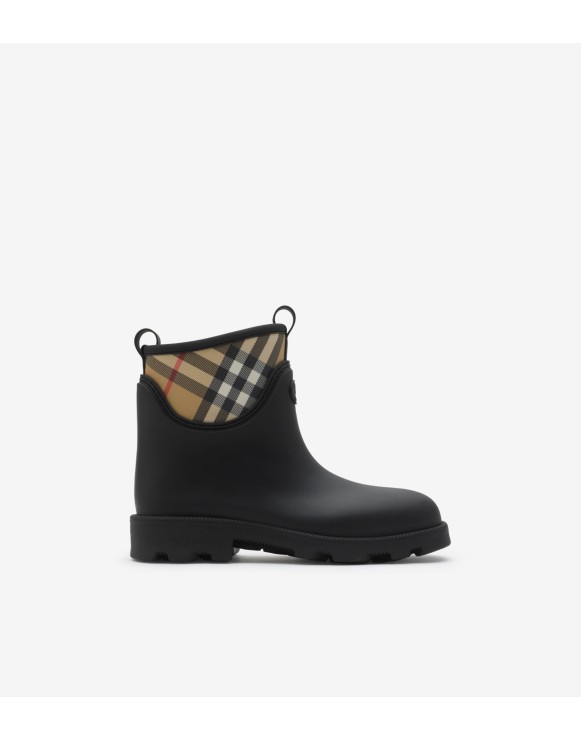 Rubber Marsh Stamp Low Boots​