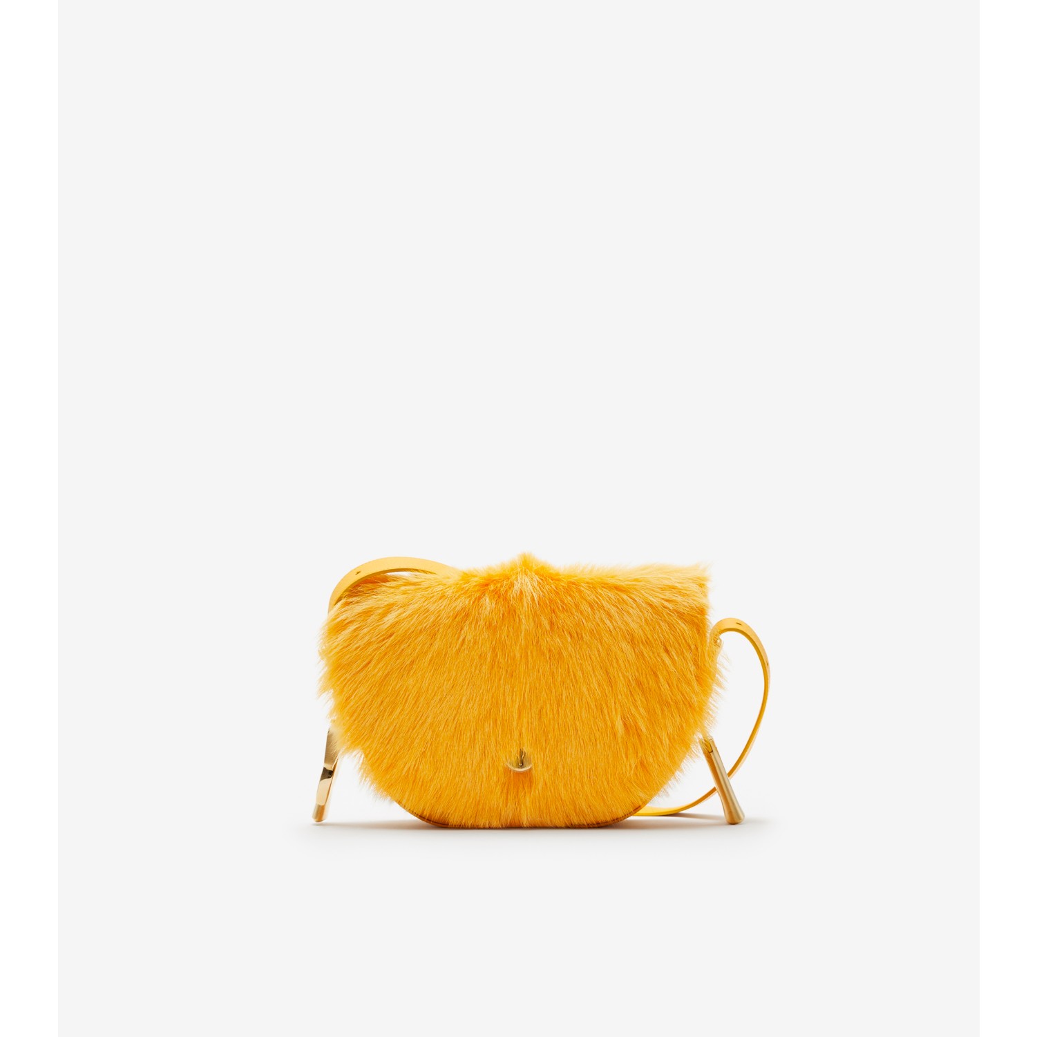 Burberry yellow outlet purse