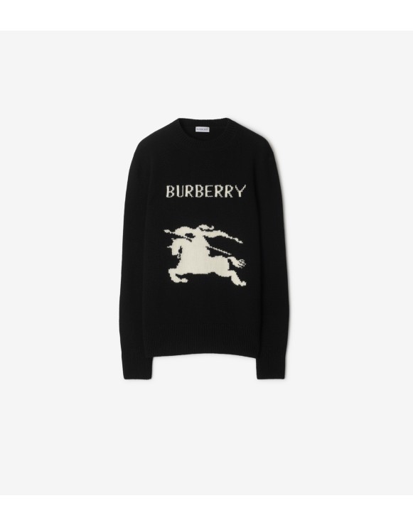 Knight Wool Cashmere Sweater