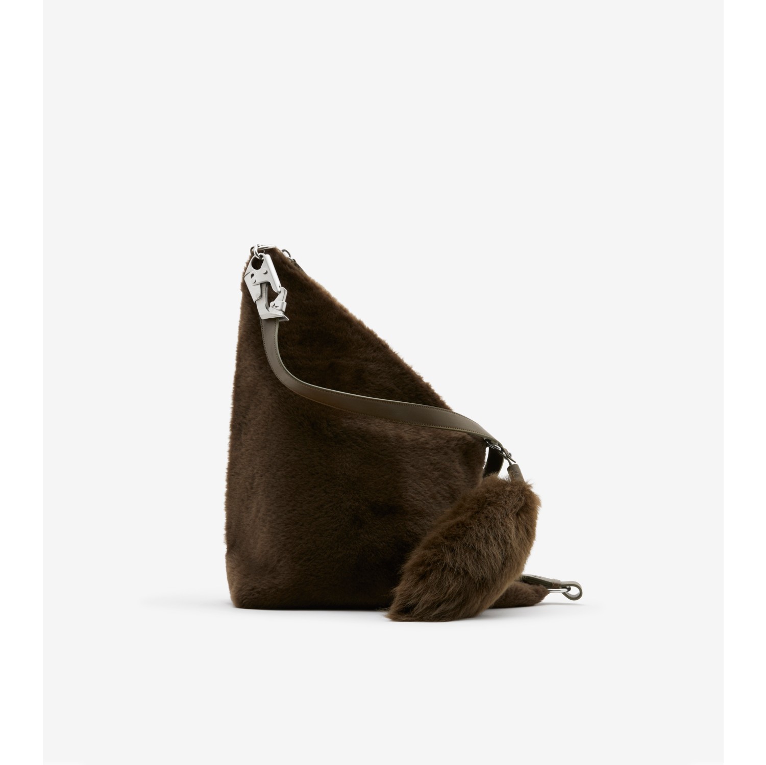 Burberry medium store bucket bag