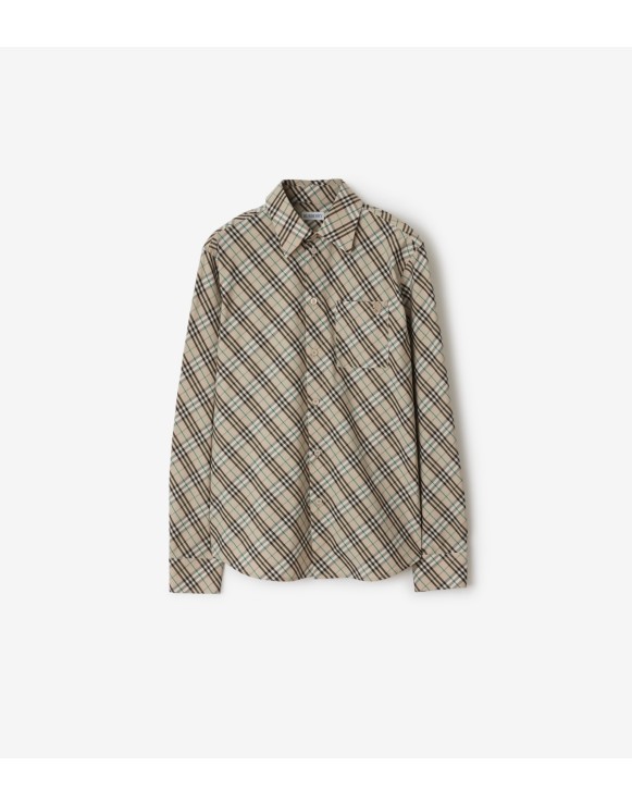 Burberry shirt womens uk online