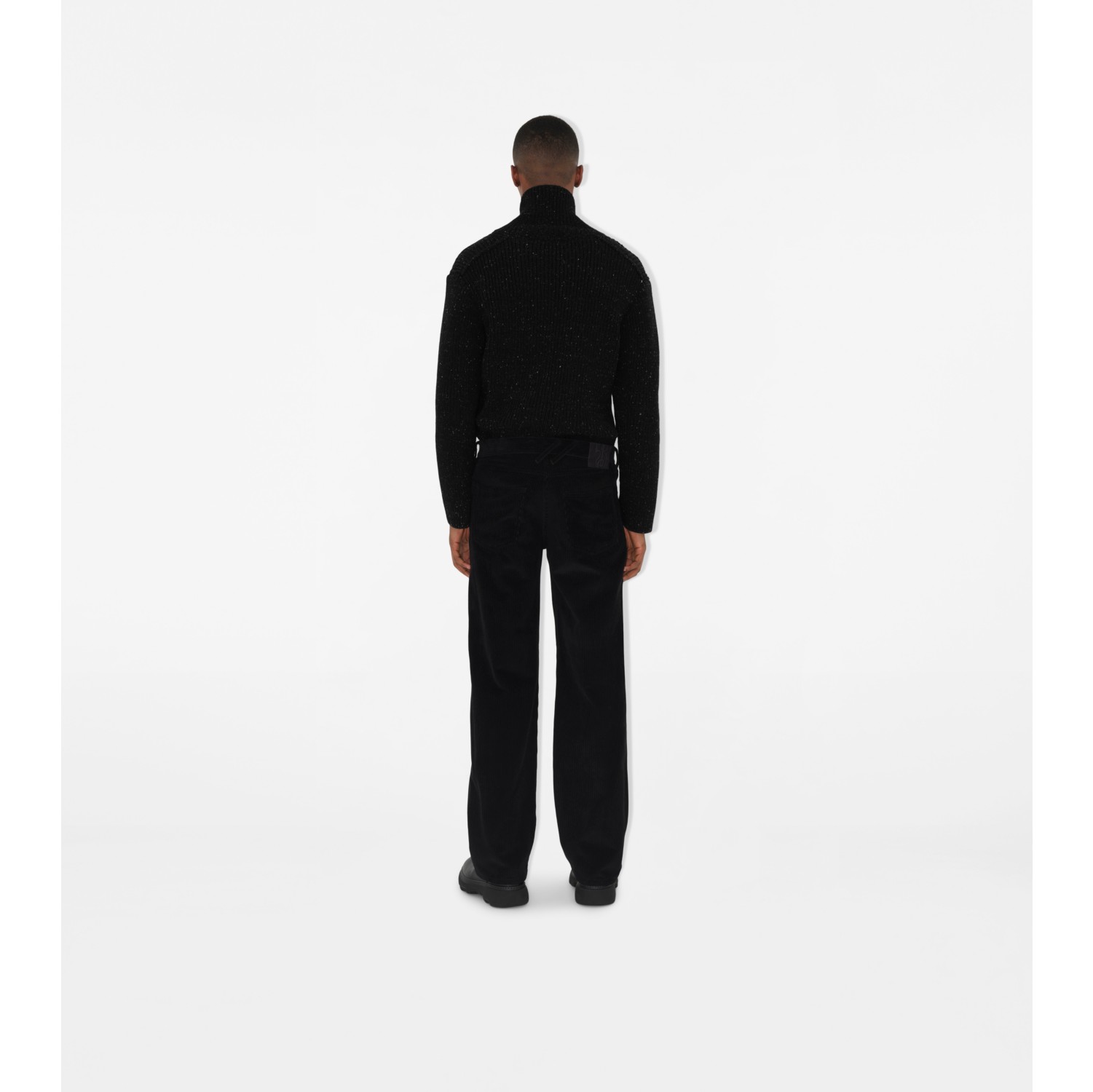 Corduroy Trousers