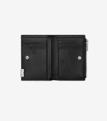 Buckle-Down 80's Style Vegan Leather Bifold Wallet For Men - Durable & Stylish Billfold With Card Slots