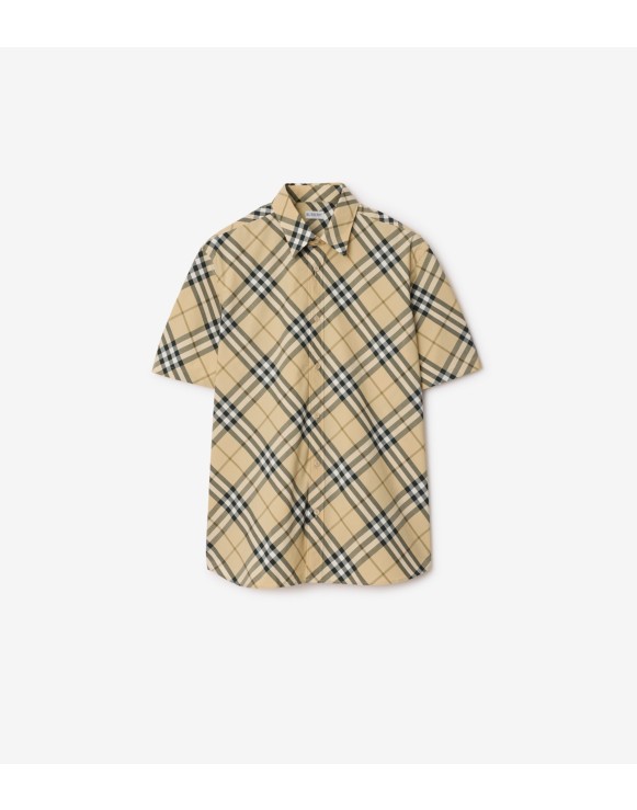 Burberry shirt cost online