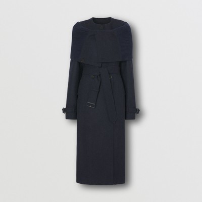 burberry wool winter coat