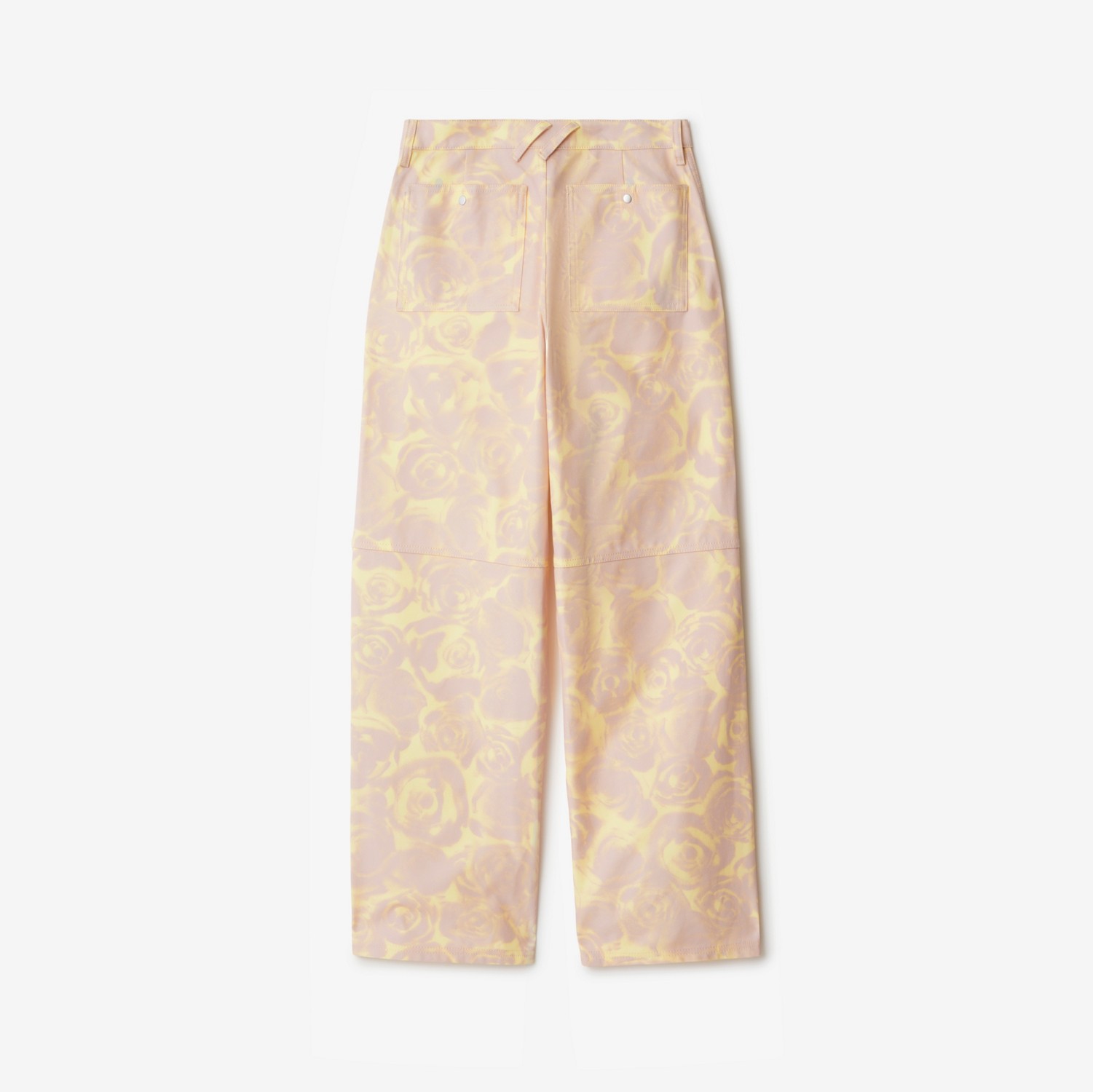 Rose Cotton Trousers