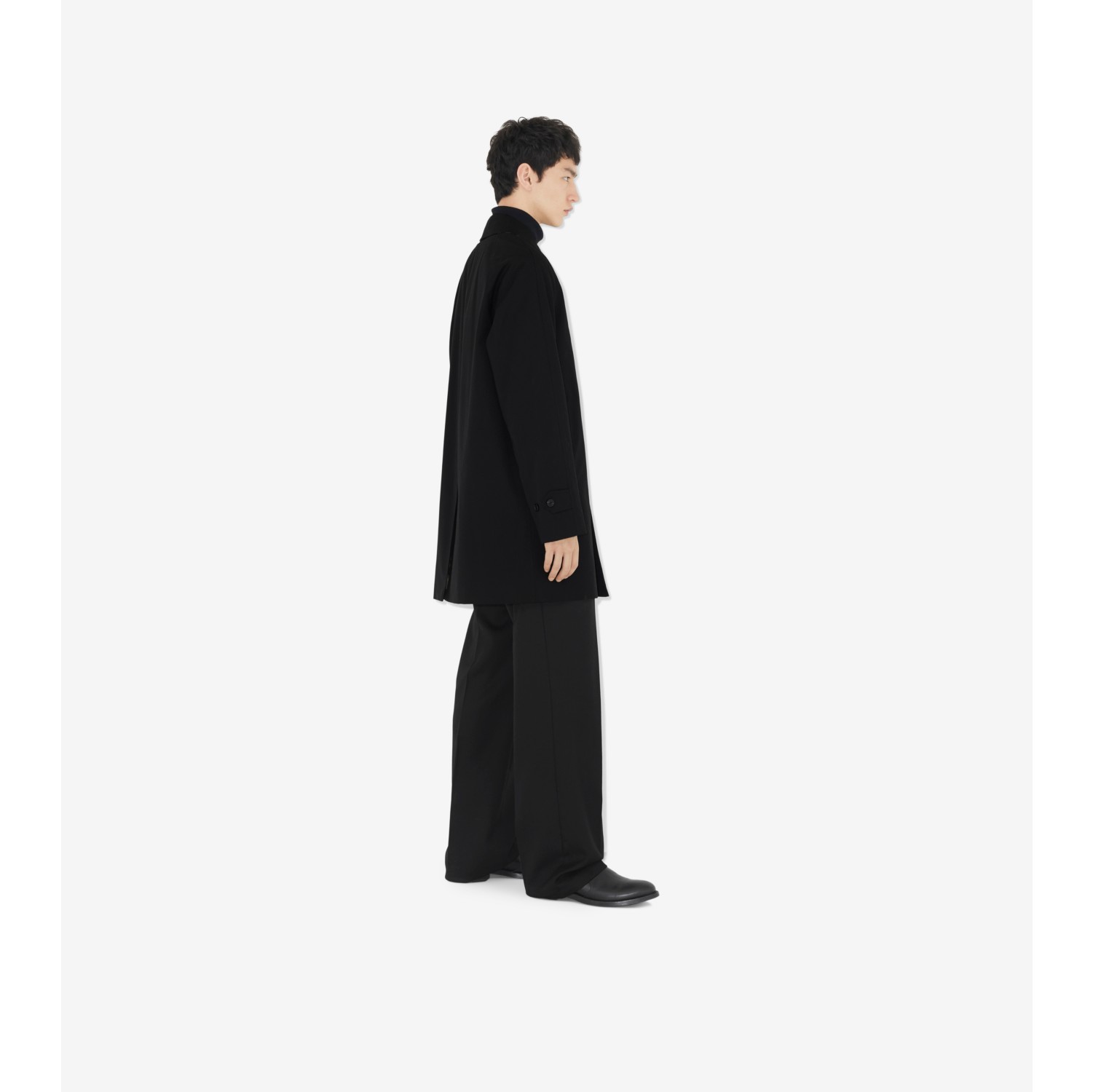 Varley Stamford Car Coat in Birch