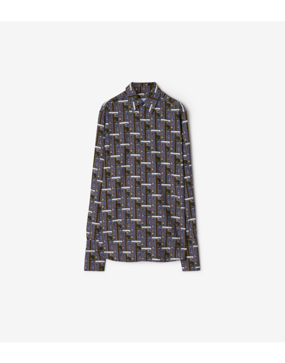 Bus Silk Shirt