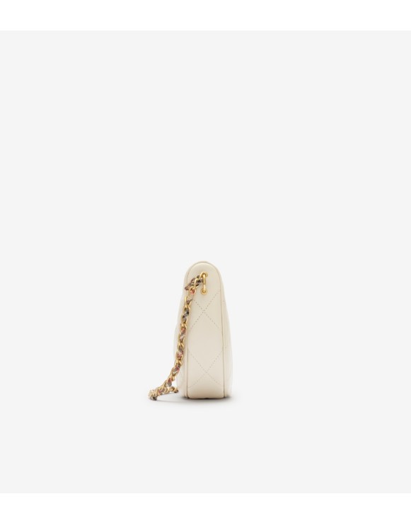 ウィメンズ デザイナーバッグ | チェック&レザーバッグ | Burberry