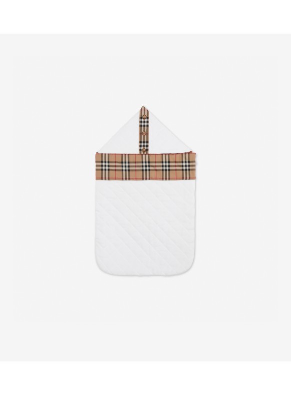 Baby 2025 blanket burberry