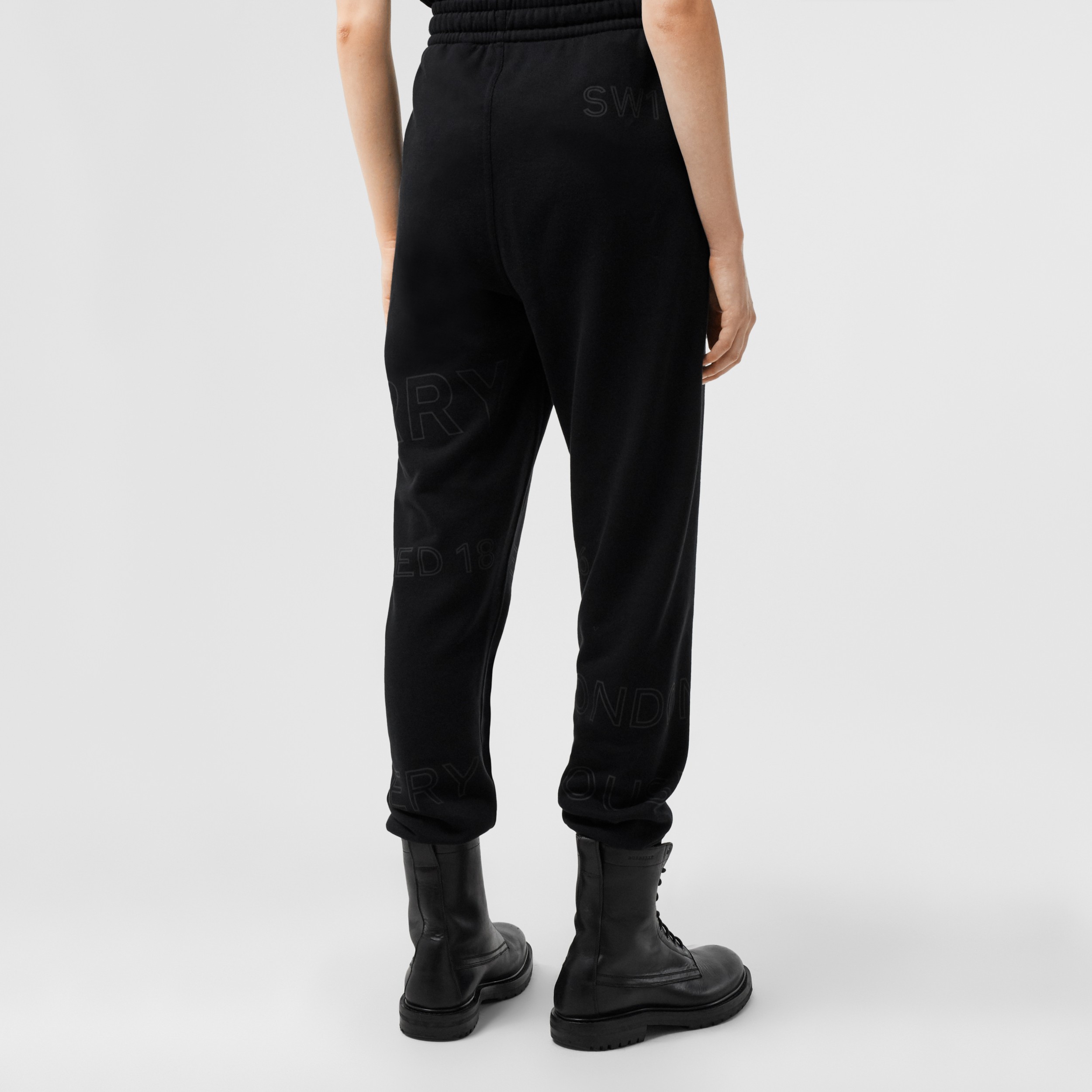 burberry jogger pants