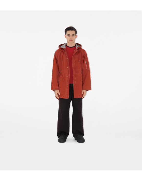 メンズコート | パーカー | Burberry® 公式サイト