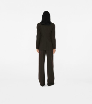 Burberry suit womens best sale