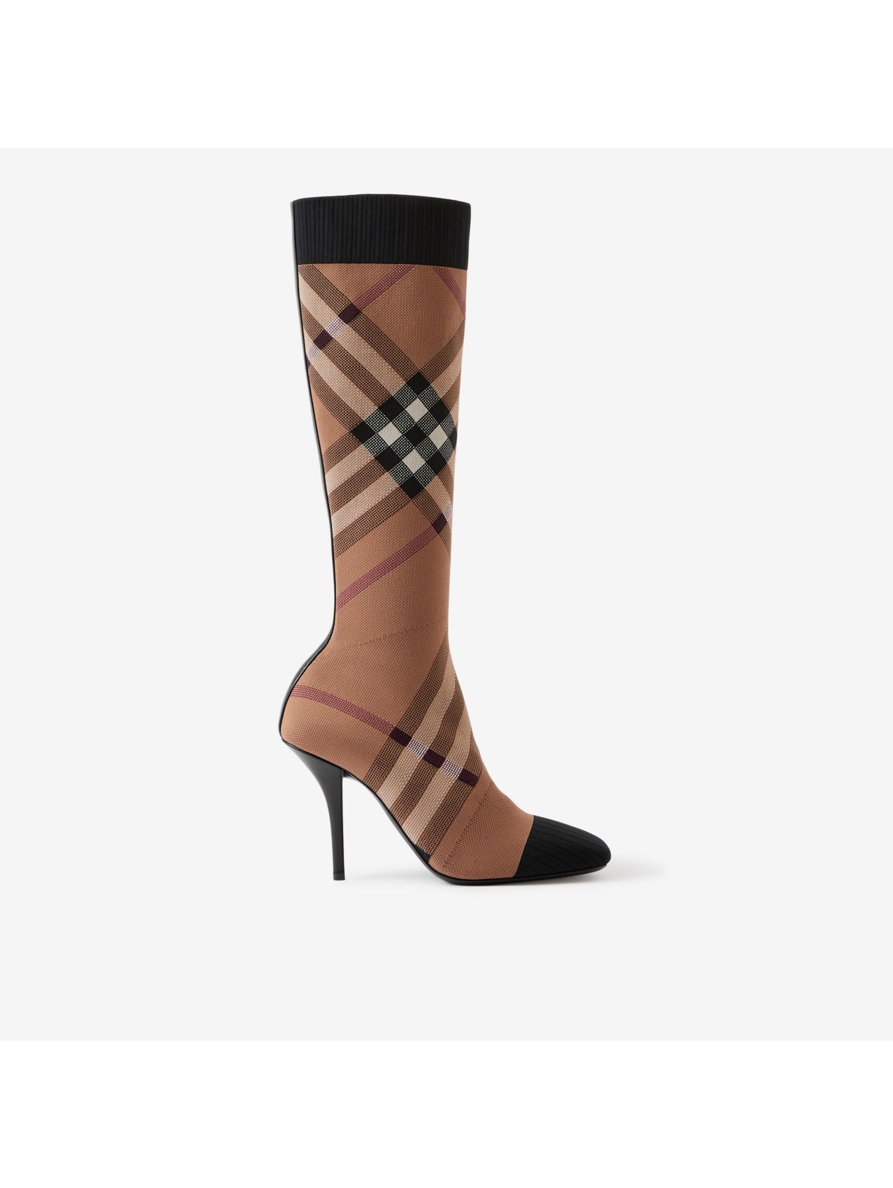 Botas de marca para mujer | Botas altas y botines | Burberry® oficial