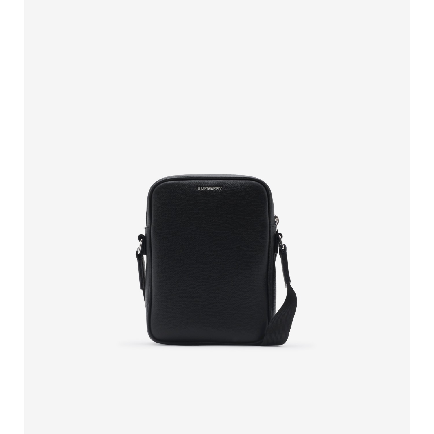 ヴァーティカル パディバッグ (ブラック) - メンズ | Burberry®公式サイト