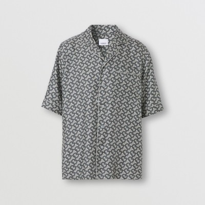 burberry monogram tee