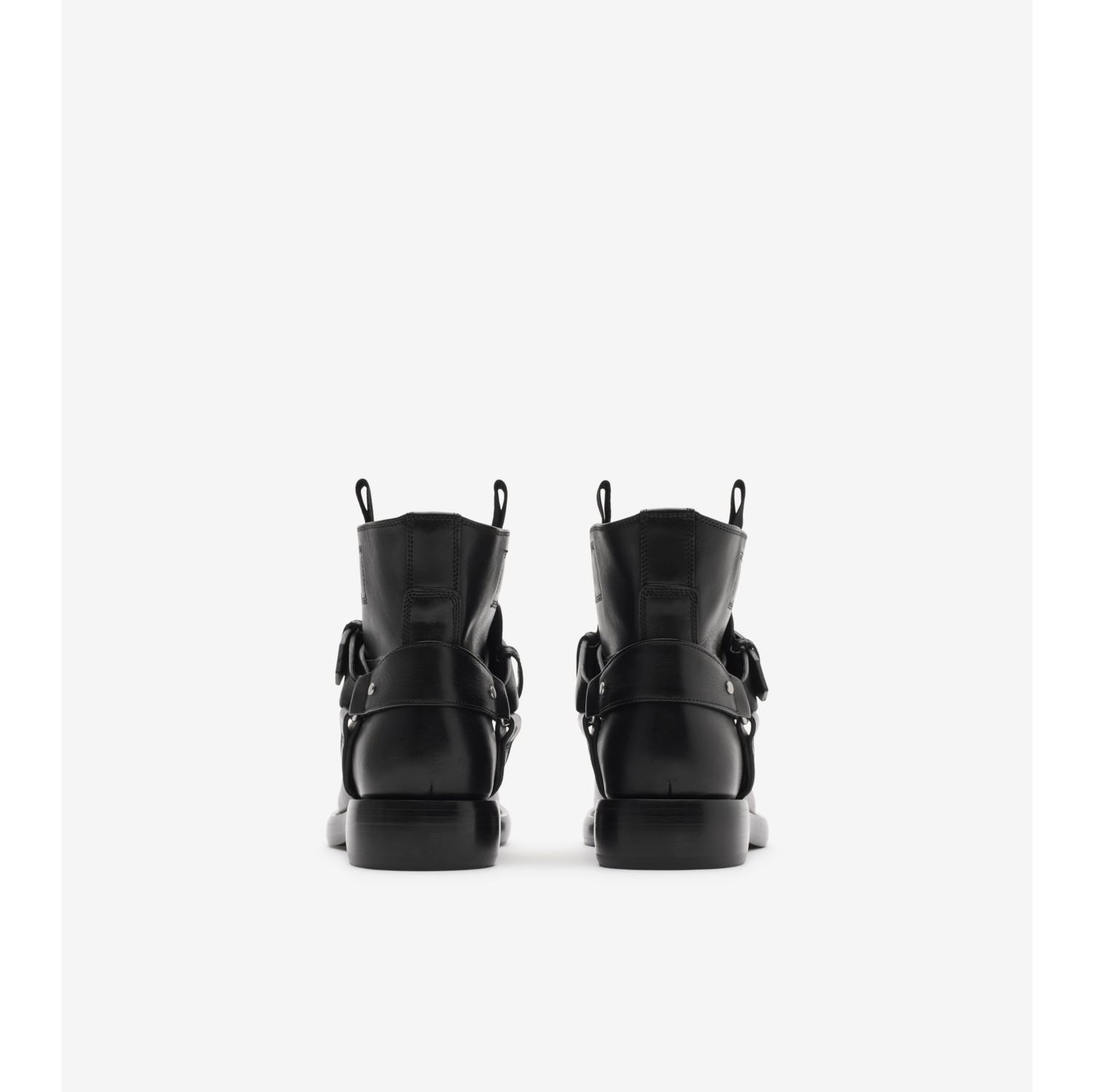 Bottines Cobble en cuir