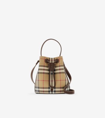 ウィメンズ デザイナーバッグ | チェック&レザーバッグ | Burberry® 公式サイト