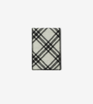 お買い得！！★バーバリー★ チェックウールスカーフ チェック ウールスカーフ (サンド) | Burberry®公式サイト