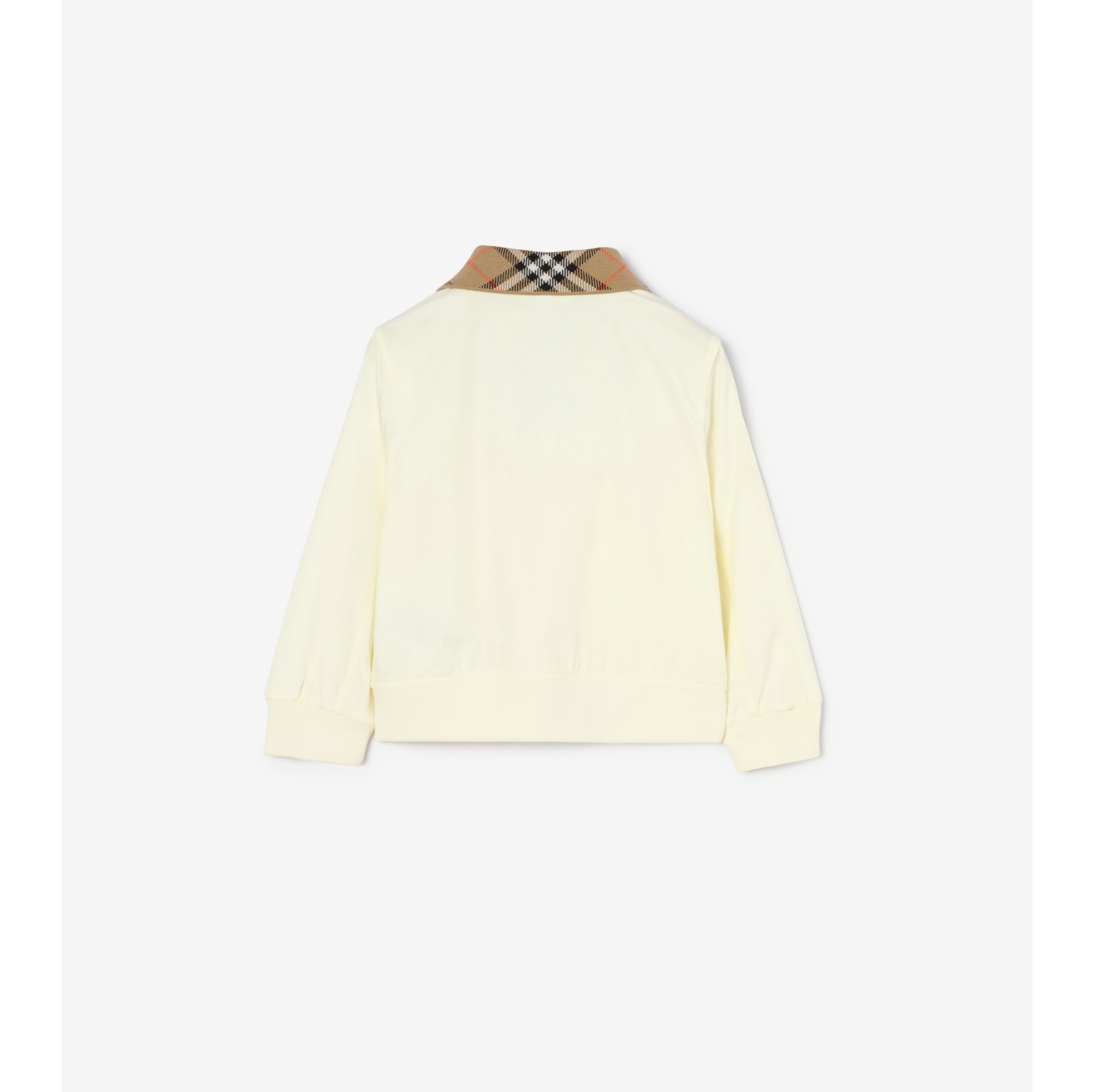 Cotton Hayfield Bomber Jacket