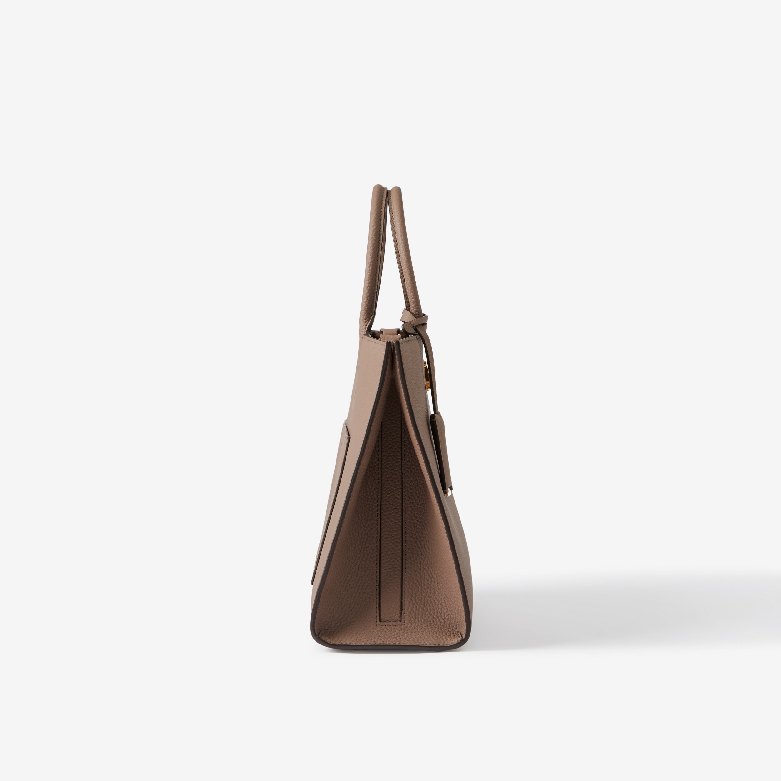 Small Frances Bag in Light Saddle Brown - Women | Burberry® Official - 2