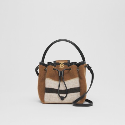 thomas burberry monogram bag